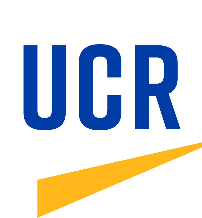 UCR monogram